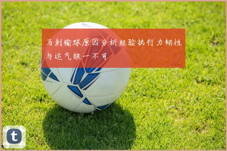 马刺输球原因分析经验执行力韧性与运气缺一不可
